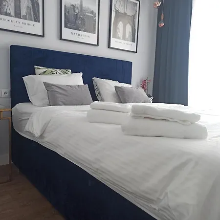 Daire Woronicza Premium Varşova