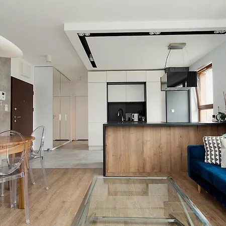 Woronicza Premium Apartamento Varsovia