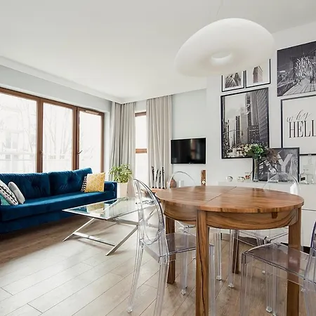 Woronicza Premium Apartman *