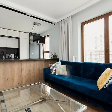Woronicza Premium Apartman Varsó