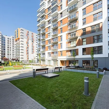 Woronicza Premium Apartamento