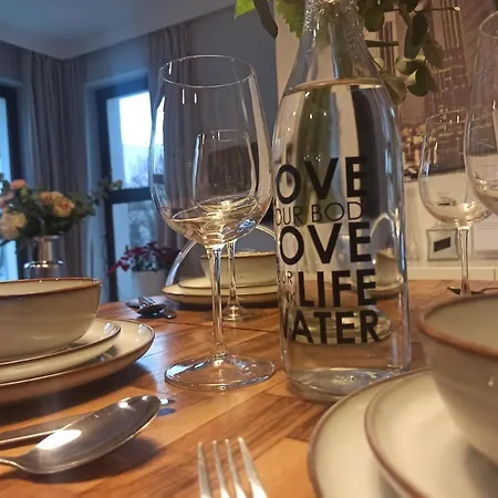 Apartman Woronicza Premium