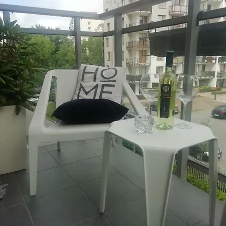 Apartman Woronicza Premium Varsó