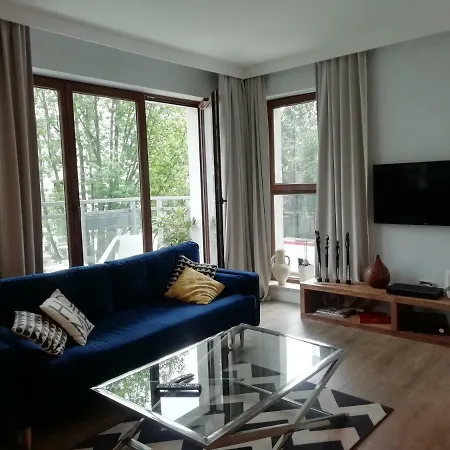 Woronicza Premium Apartman Varsó