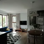 Apartmán Woronicza Premium Varšava