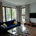 Woronicza Premium Apartmán Varšava
