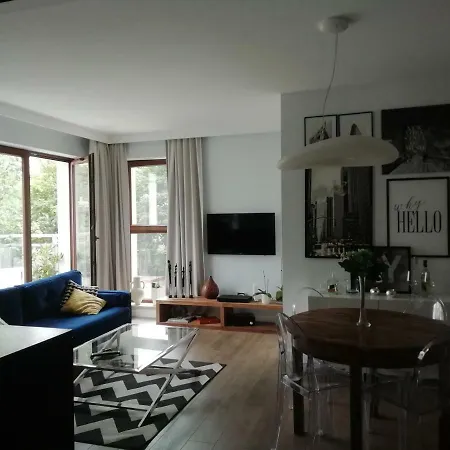 Apartman Woronicza Premium Varsó